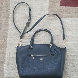 Coach Prairie Satchel **New Without Tags